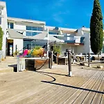 Cap Marina By L'avenue - Vue Xxl - Terrasse Au Bord De L'eau - Plein Sud - 2 - Port Camargue Le Grau-du-Roi