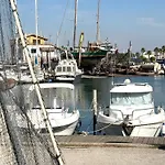 Cap Marina By L'avenue - Vue Xxl - Terrasse Au Bord De L'eau - Plein Sud - 2 - Port Camargue Apartman