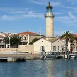 Apartman Cap Marina By L'avenue - Vue Xxl - Terrasse Au Bord De L'eau - Plein Sud - 2 - Port Camargue *
