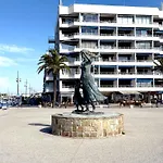 Cap Marina By L'avenue - Vue Xxl - Terrasse Au Bord De L'eau - Plein Sud - 2 - Port Camargue Apartman Le Grau-du-Roi
