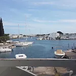 Cap Marina By L'avenue - Vue Xxl - Terrasse Au Bord De L'eau - Plein Sud - 2 - Port Camargue לה-גרו-דו-רואה