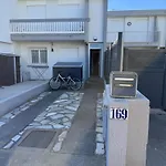 Cap Marina By L'avenue - Vue Xxl - Terrasse Au Bord De L'eau - Plein Sud - 2 - Port Camargue לה-גרו-דו-רואה