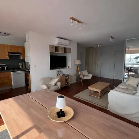 Apartment Cap Marina By L'avenue - Vue Xxl - Jacuzzi - Terrasse Au Bord De L'eau - Plein Sud - 2 - Port Camargue Le Grau-du-Roi